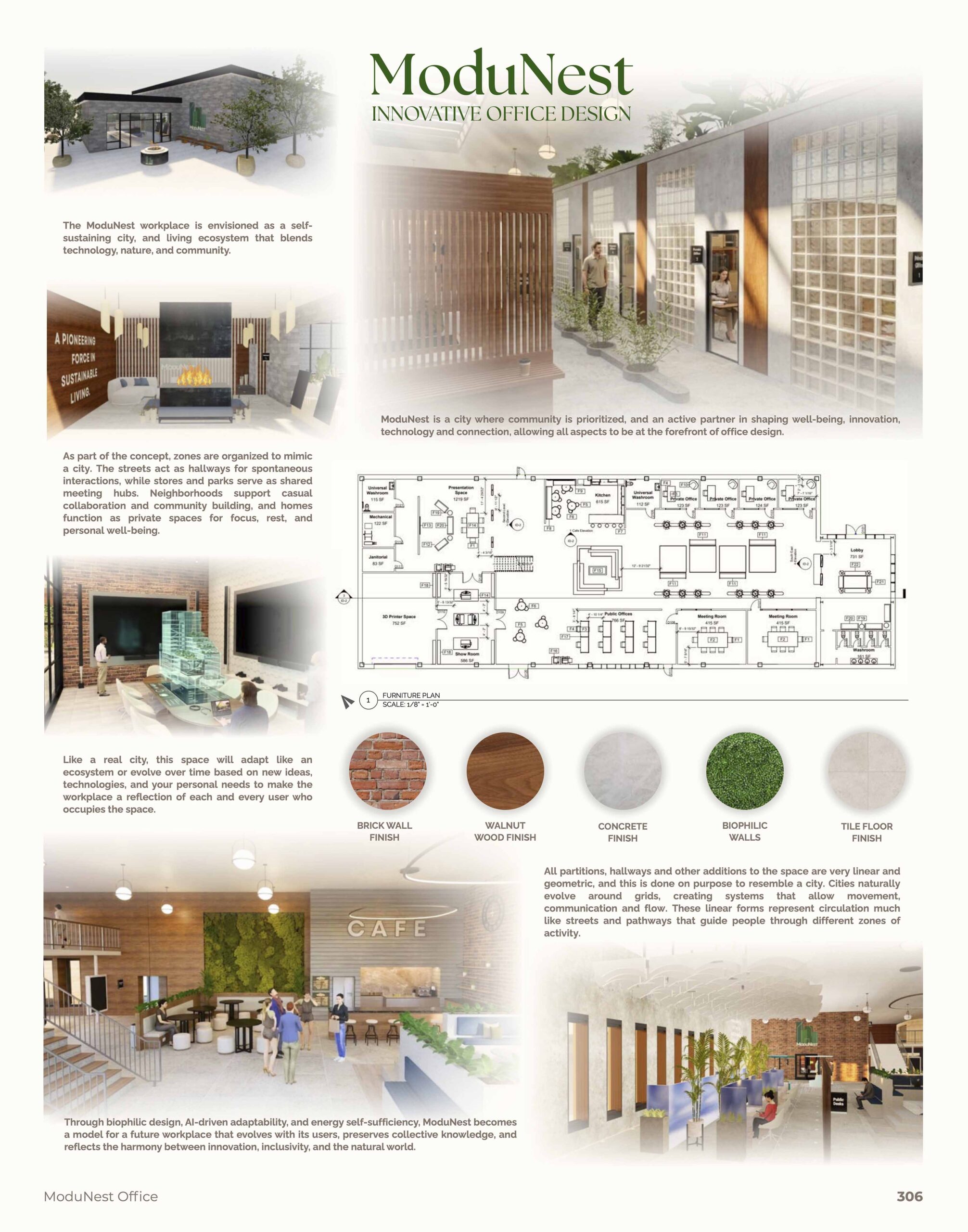 Teknion Workplace Innovation Award