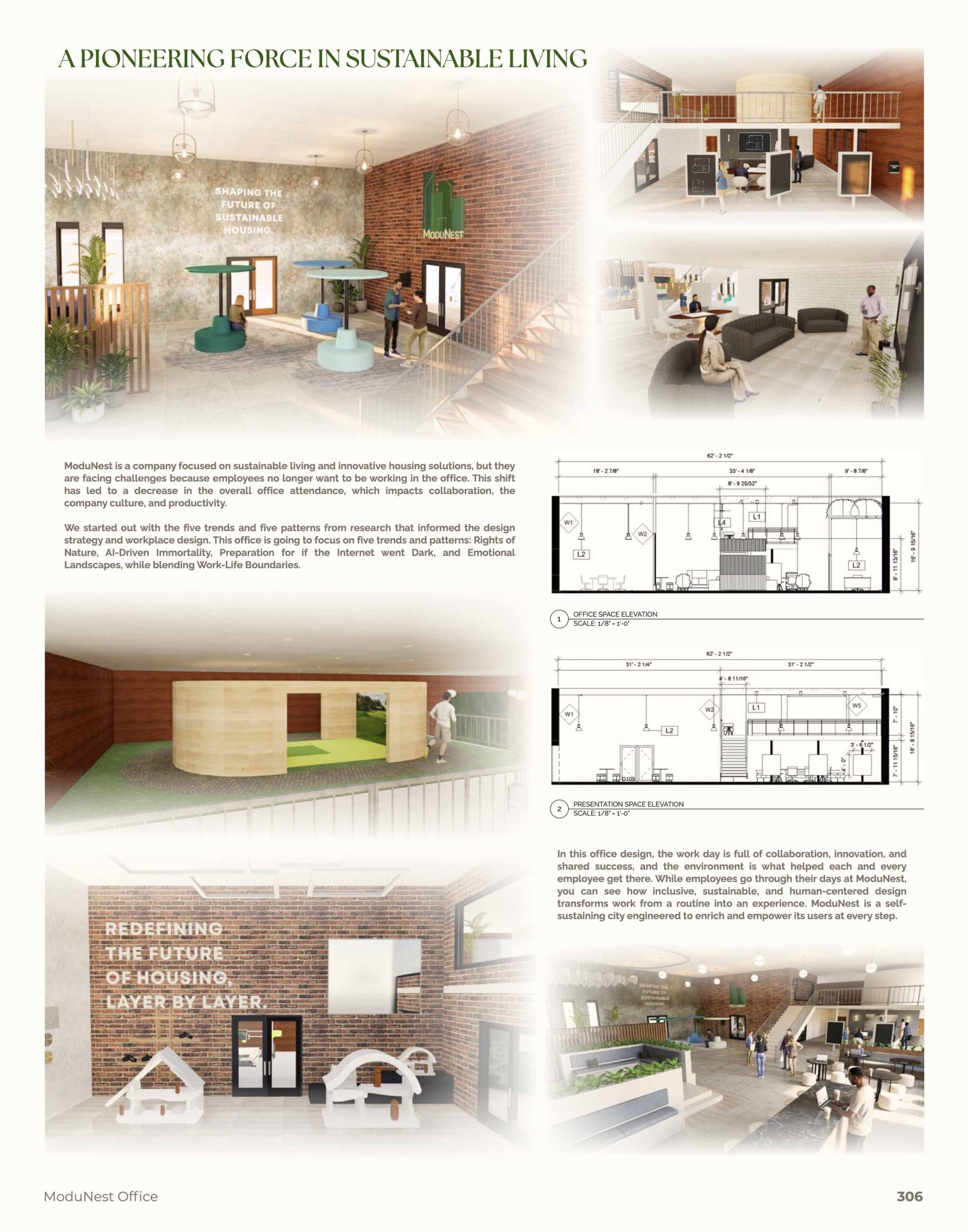 Teknion Workplace Innovation Award