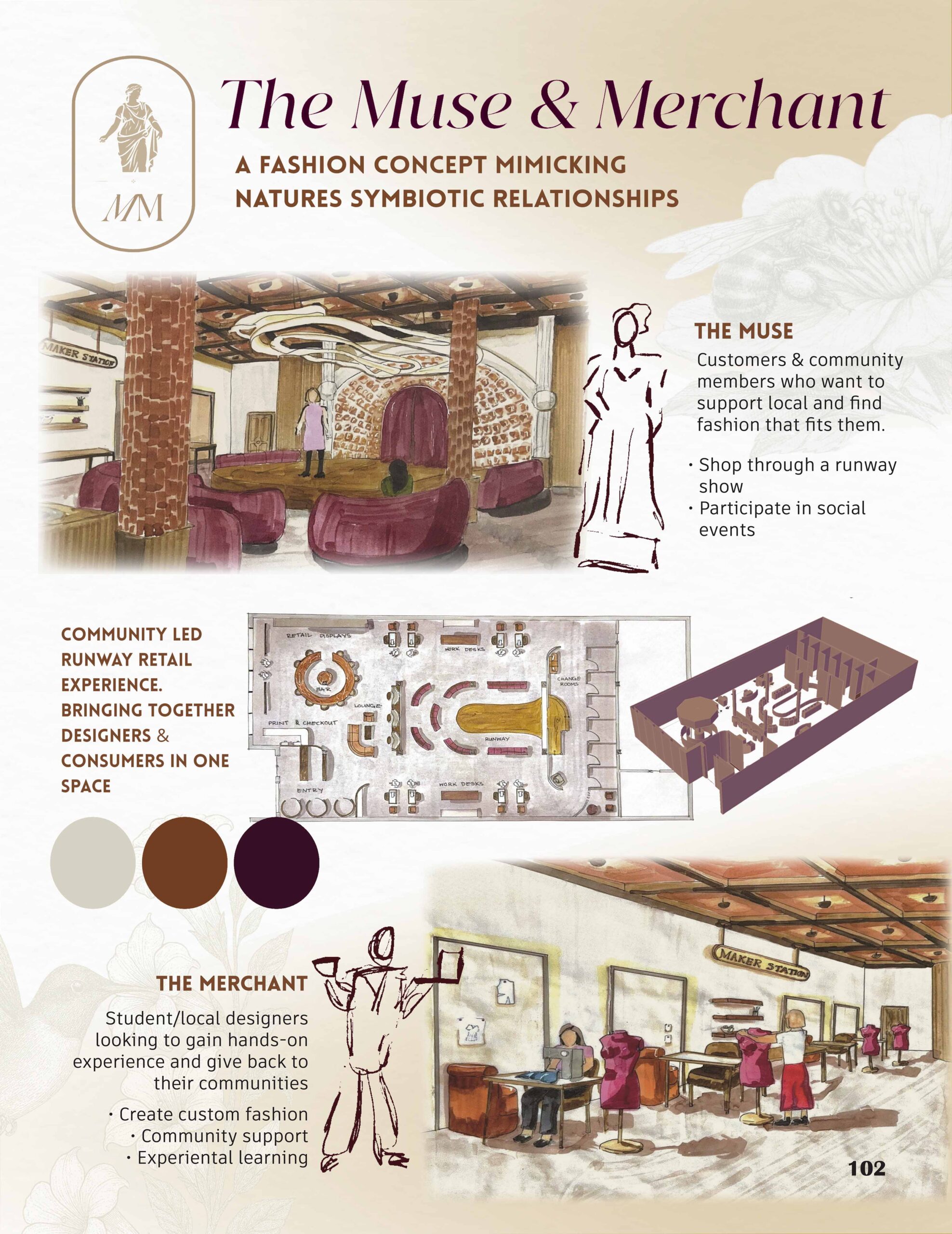 LVZ Design Academic Excellence Award