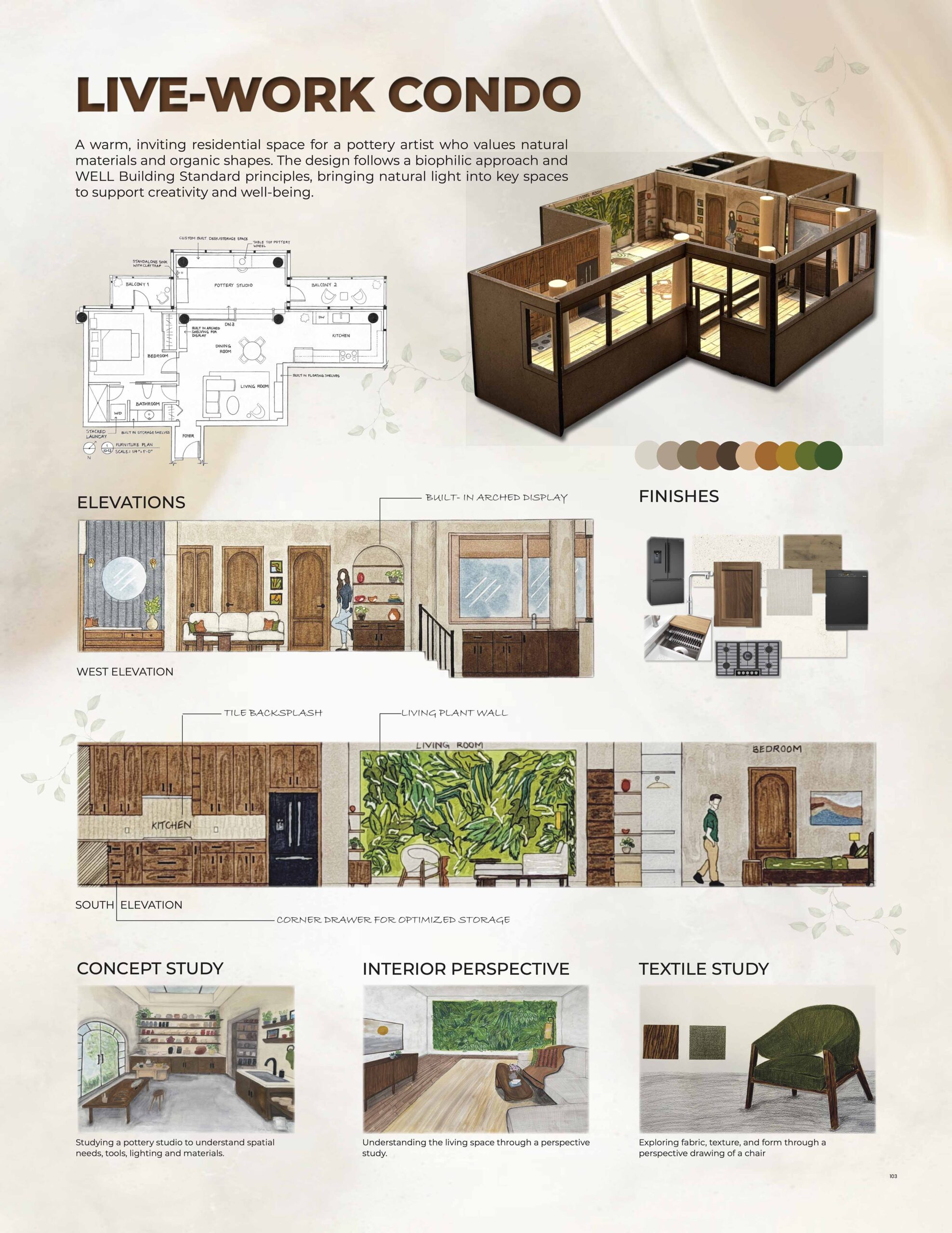 Irvine Carpet One Design Proficiency Award