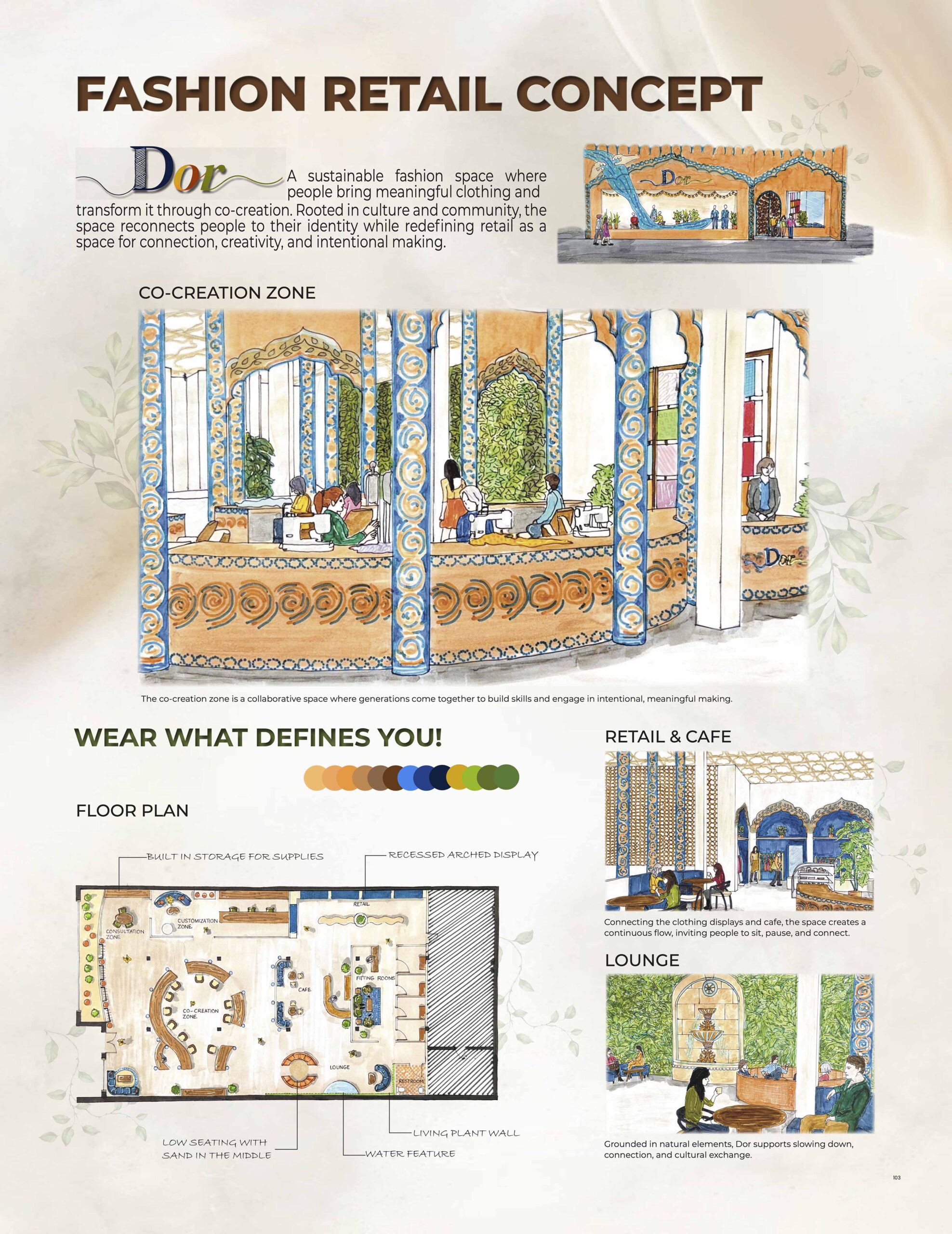 Irvine Carpet One Design Proficiency Award