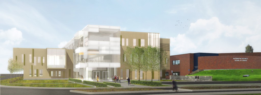 Advanced Technology, Innovation and Research Centre