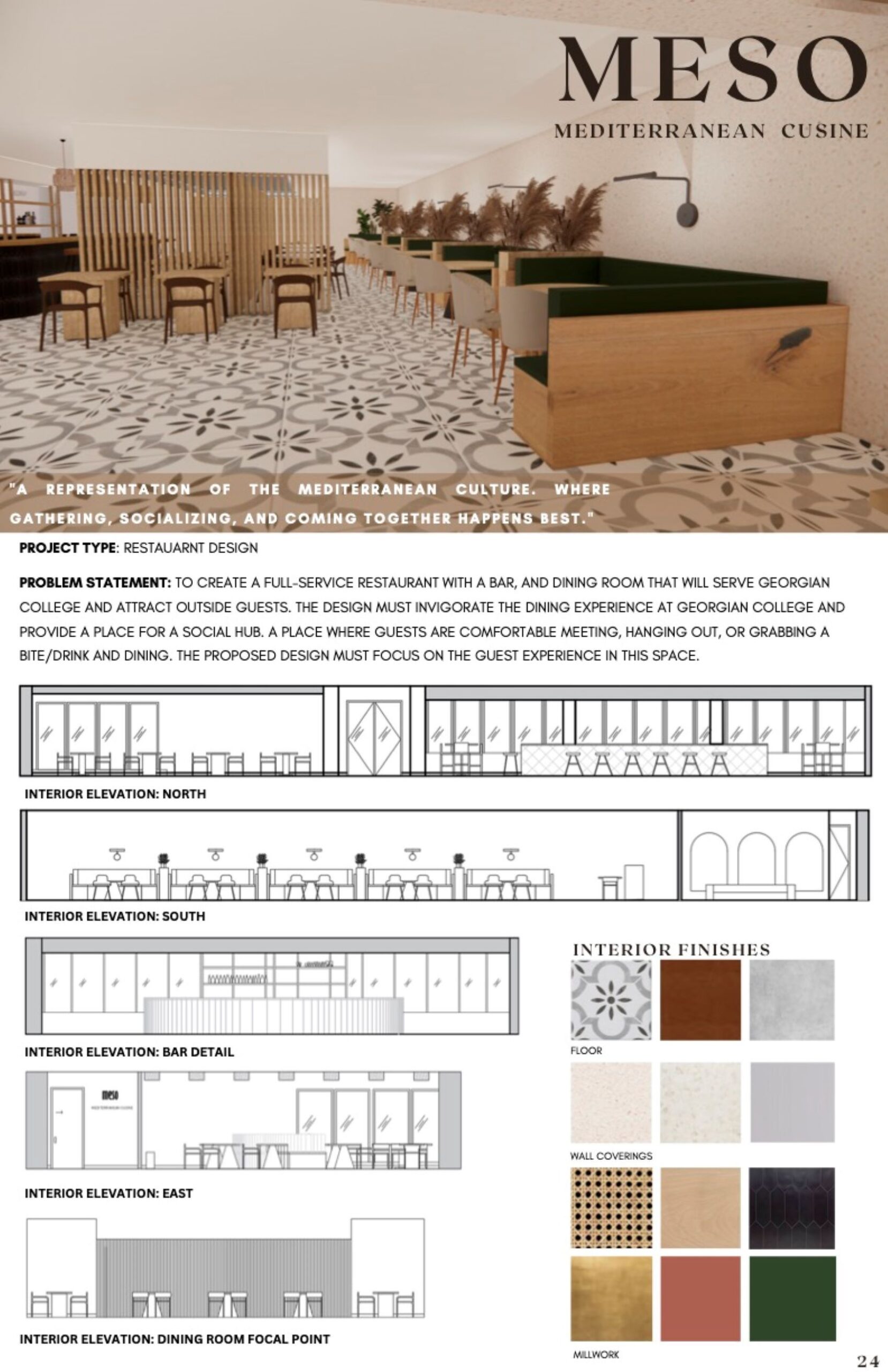 2nd Place LVZ Design Award Vanessa Millian Pg.1