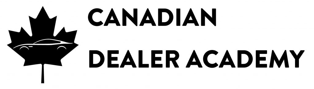 Canadian Dealer Academy