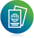 Apply for your study permit icon