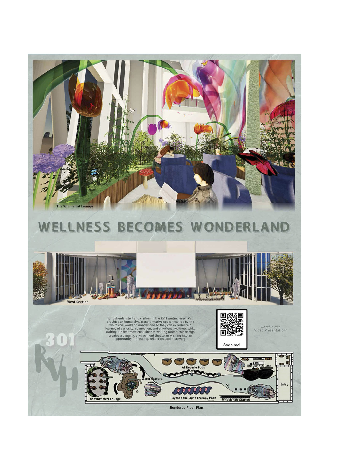3rd Year The Collective Distinction in Design Solutions