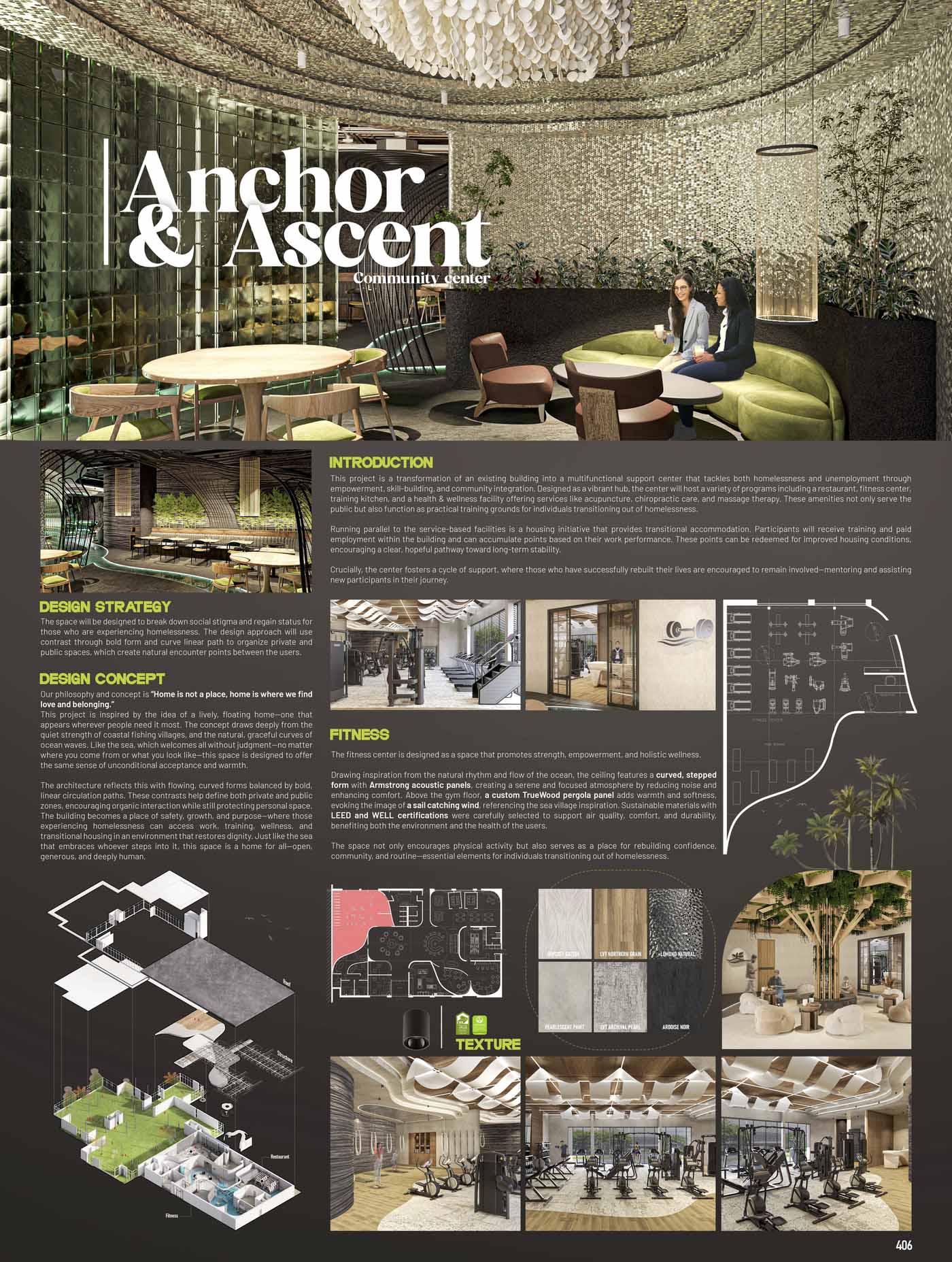 4th Year Kempenfelt Windows and Doors Design Project of the Year