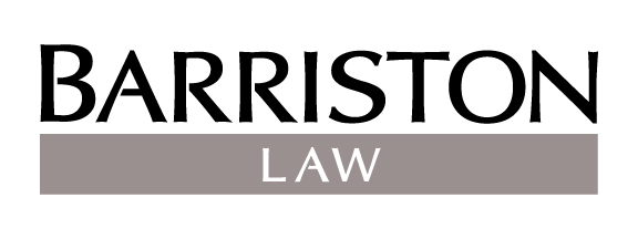 Barriston law logo