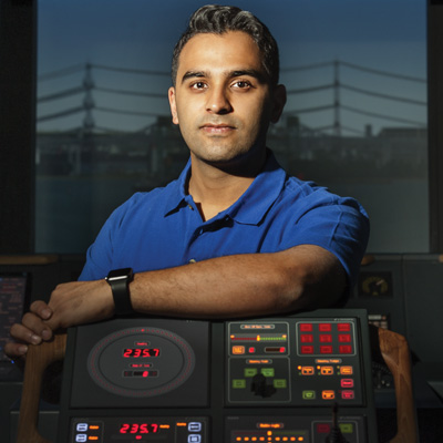 Arnesh Misra