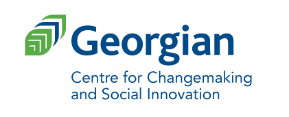 Georgian Centre for Changemaking and Social Innovation Logo