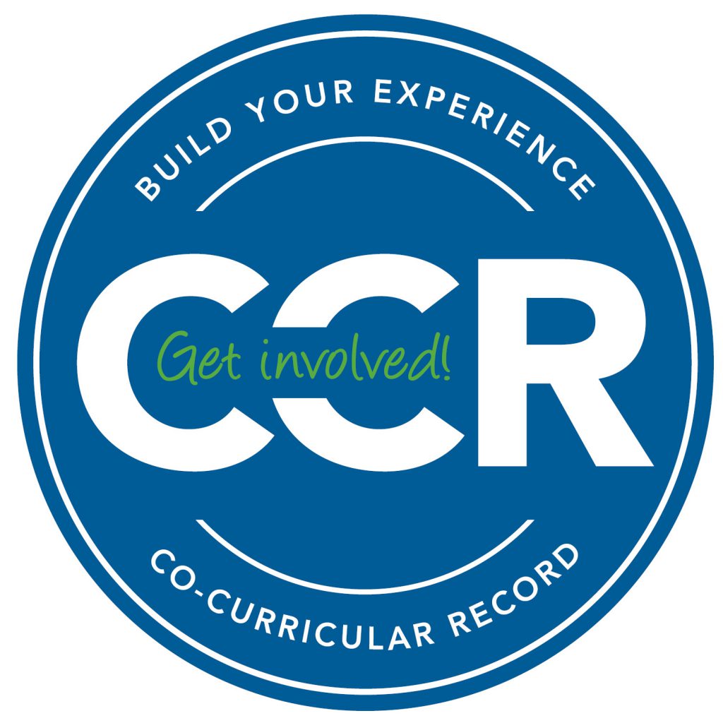 Co-curricular record logo