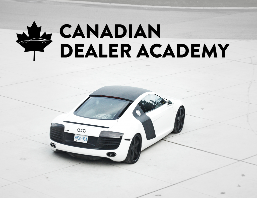 Canadian Dealership Academy College