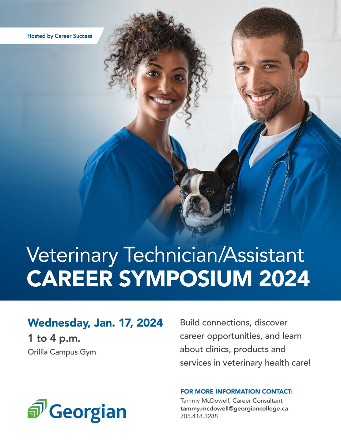 Veterinary Technician/Assistant Career Symposium Event College