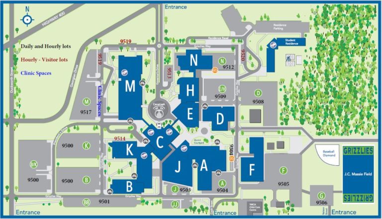 Parking - Georgian College