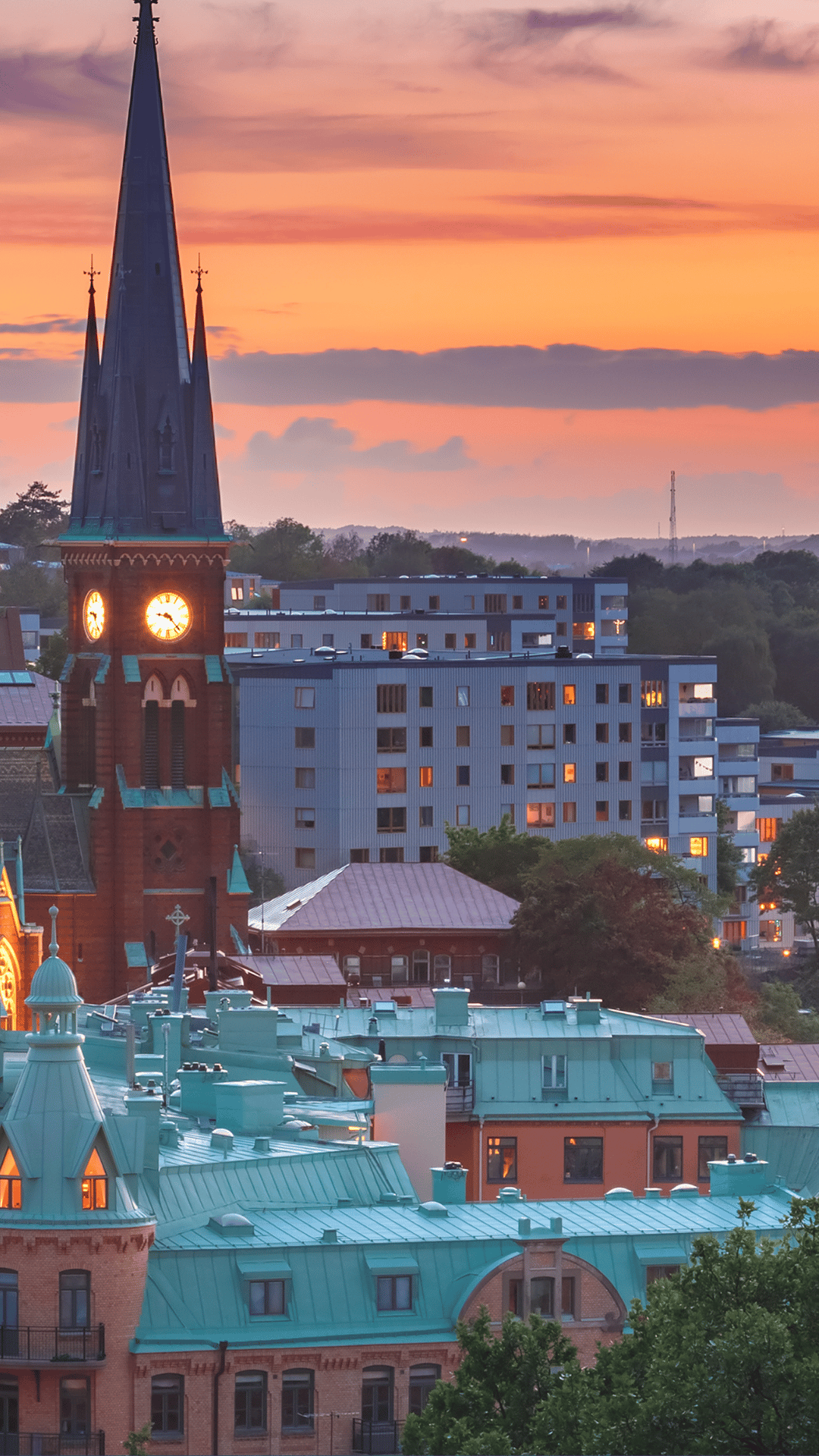 Image of a place in Sweden.