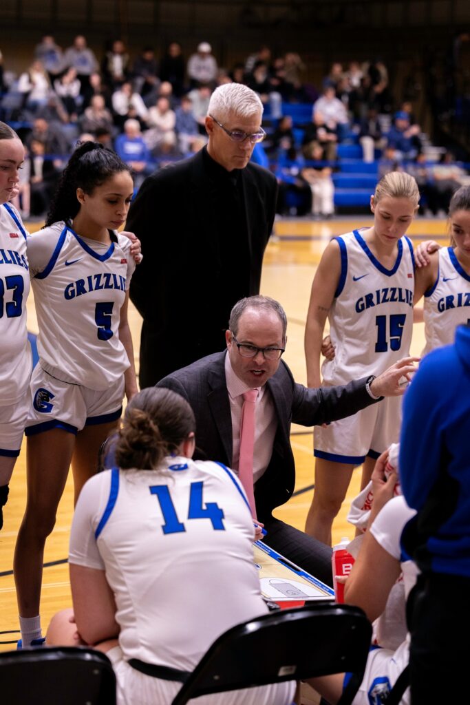 Women's basketball.