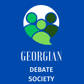 Georgian debate society