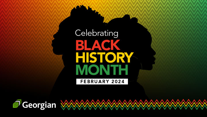 Celebrating Black History Month 2024 at Georgian College