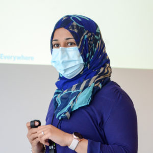 photo of Fatimah Datoo