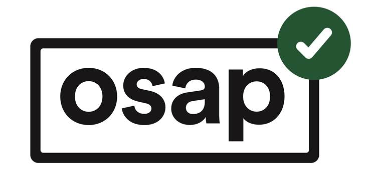OSAP logo