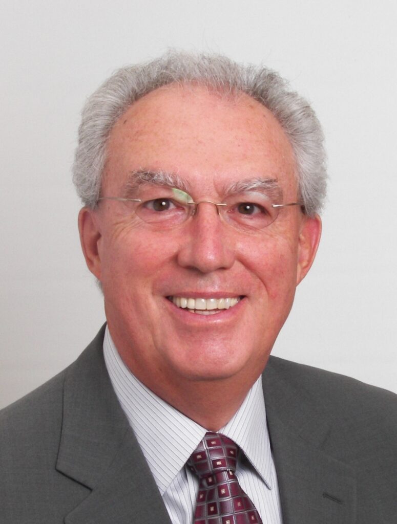 Fred Hacker Board of Governors’ Honorary Bachelor of Business Administration