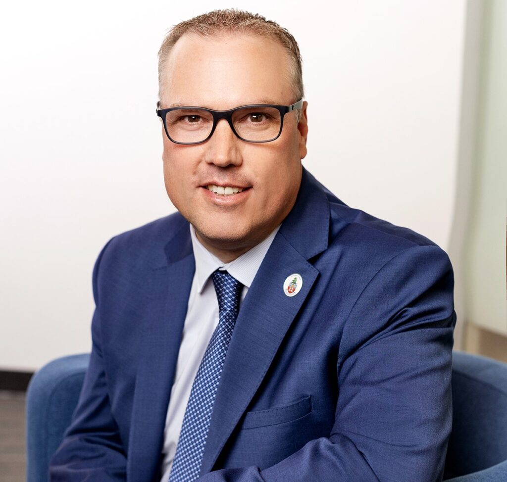 Kevin Weaver, President