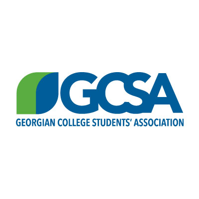 Georgian College Student Association Logo