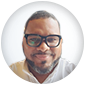 Jermaine James headshot