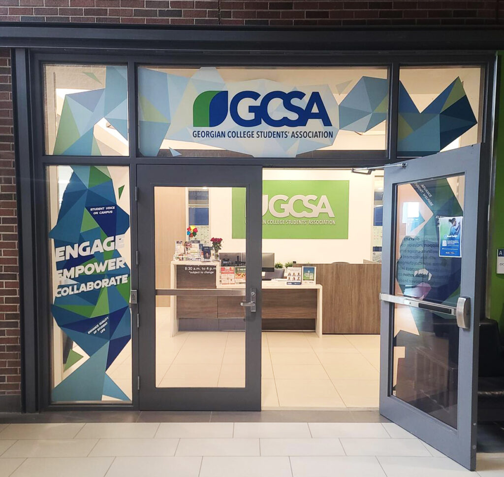 GCSA Office