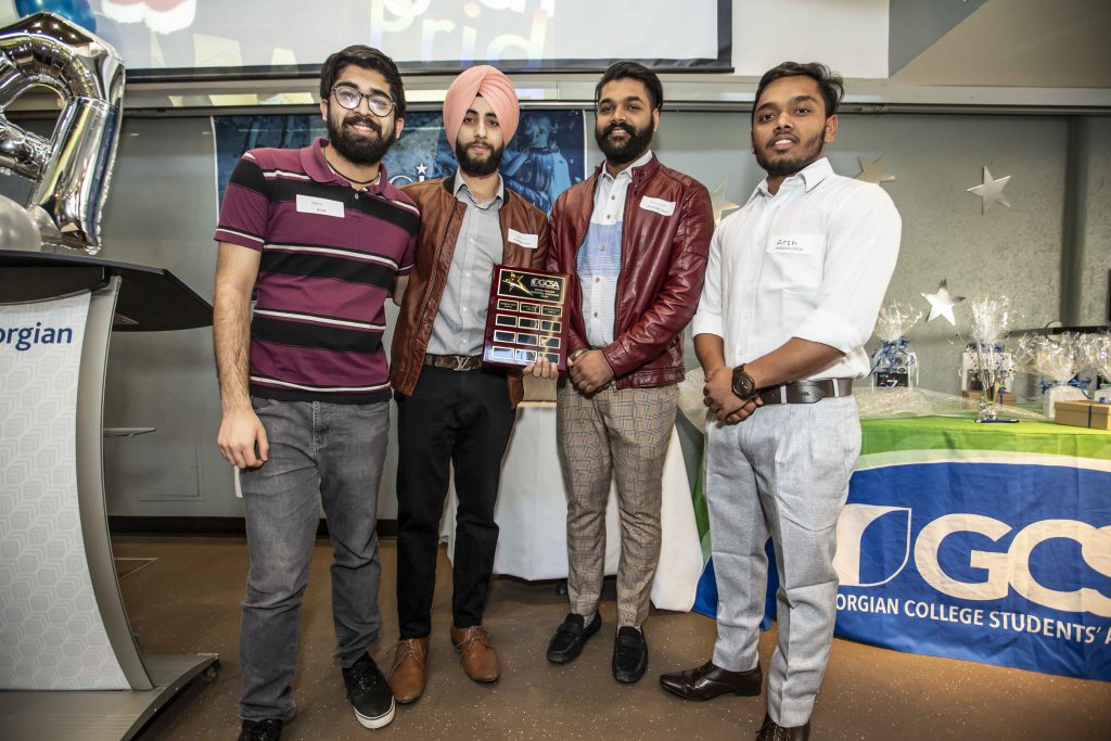 GCSA Club - Bhangra Crew