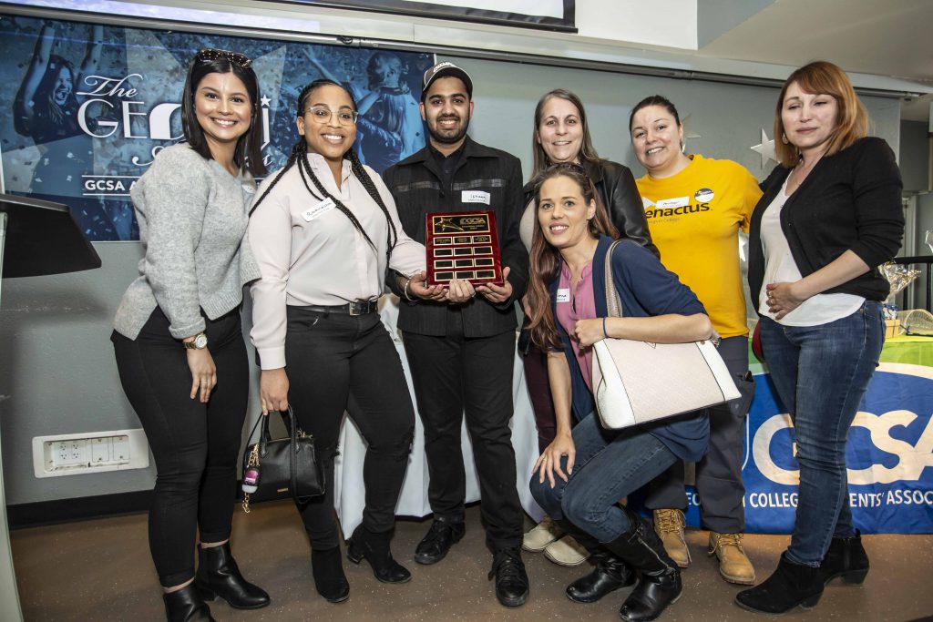 GCSA Club - Enactus