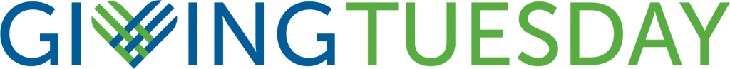 giving Tuesday logo with heart