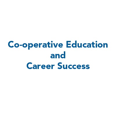 Co-operative and career success logo