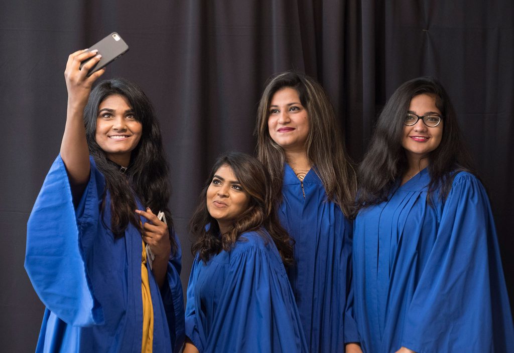 Paul Sadlon recognized with Georgian College honorary diploma ...