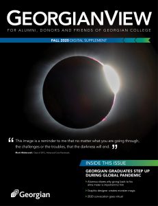 GeorgianView Digital Supplement Fall 2020