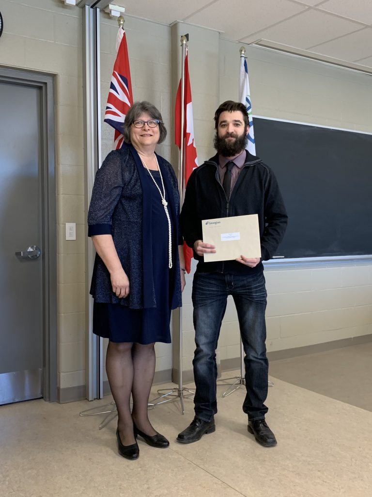 College Marine Studies awards salute commitment of students