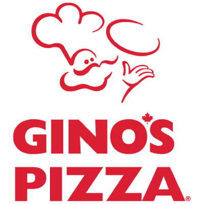 Gino's Pizza Logo