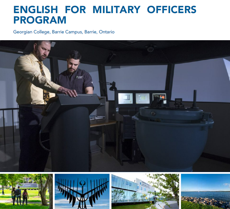 English for Military Officers Program