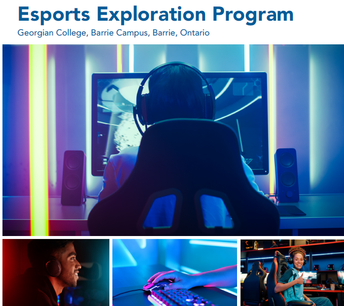 Esports Exploration Program