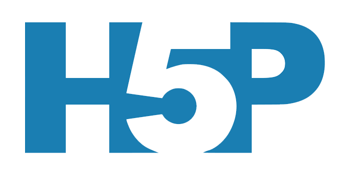 H5P logo