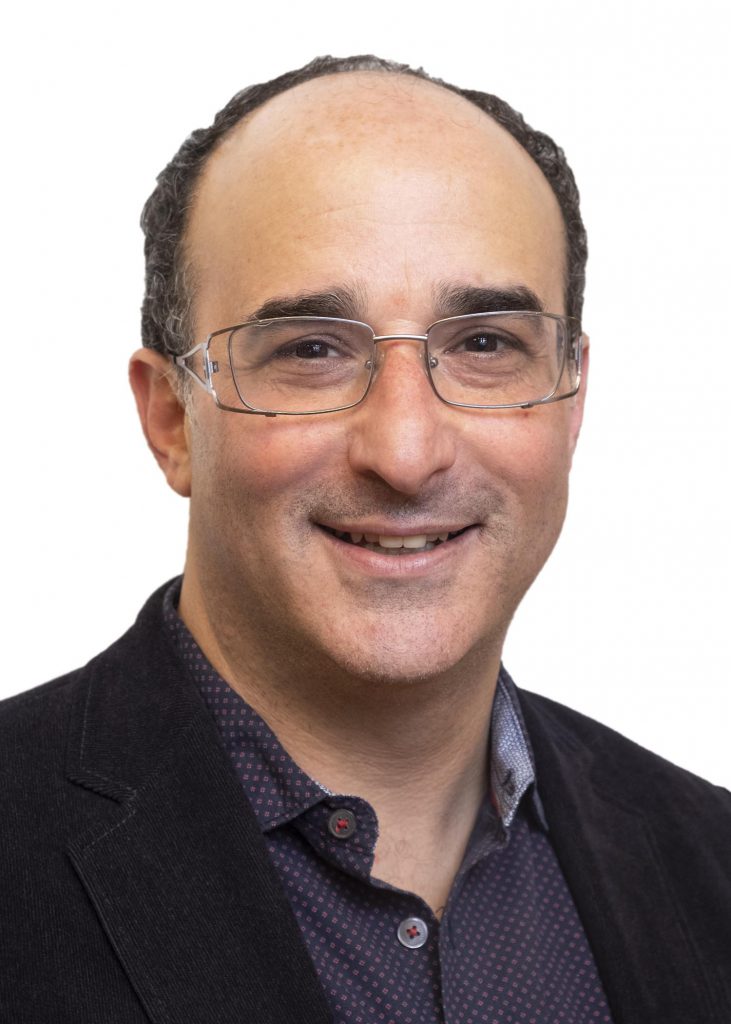 Howard Bloom Headshot