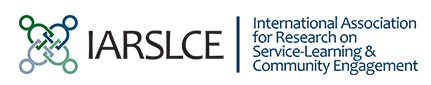 logo of International Association for Research on Service-Learnng and Community Engagement
