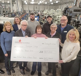 Georgian College Accelerator Icon