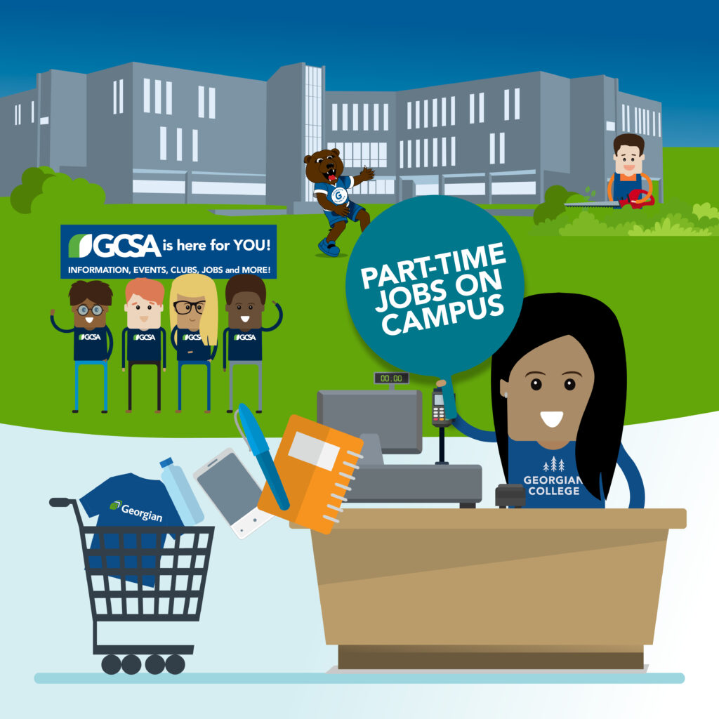 Georgian College Accelerator Icon