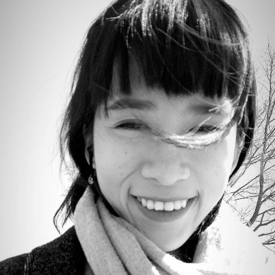 Interior Design student Nguyen Huong Giang 