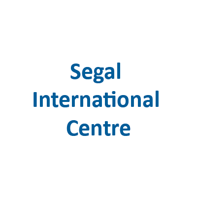Segal International Centre logo