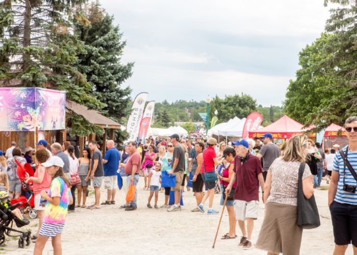 Kempenfest Barrie