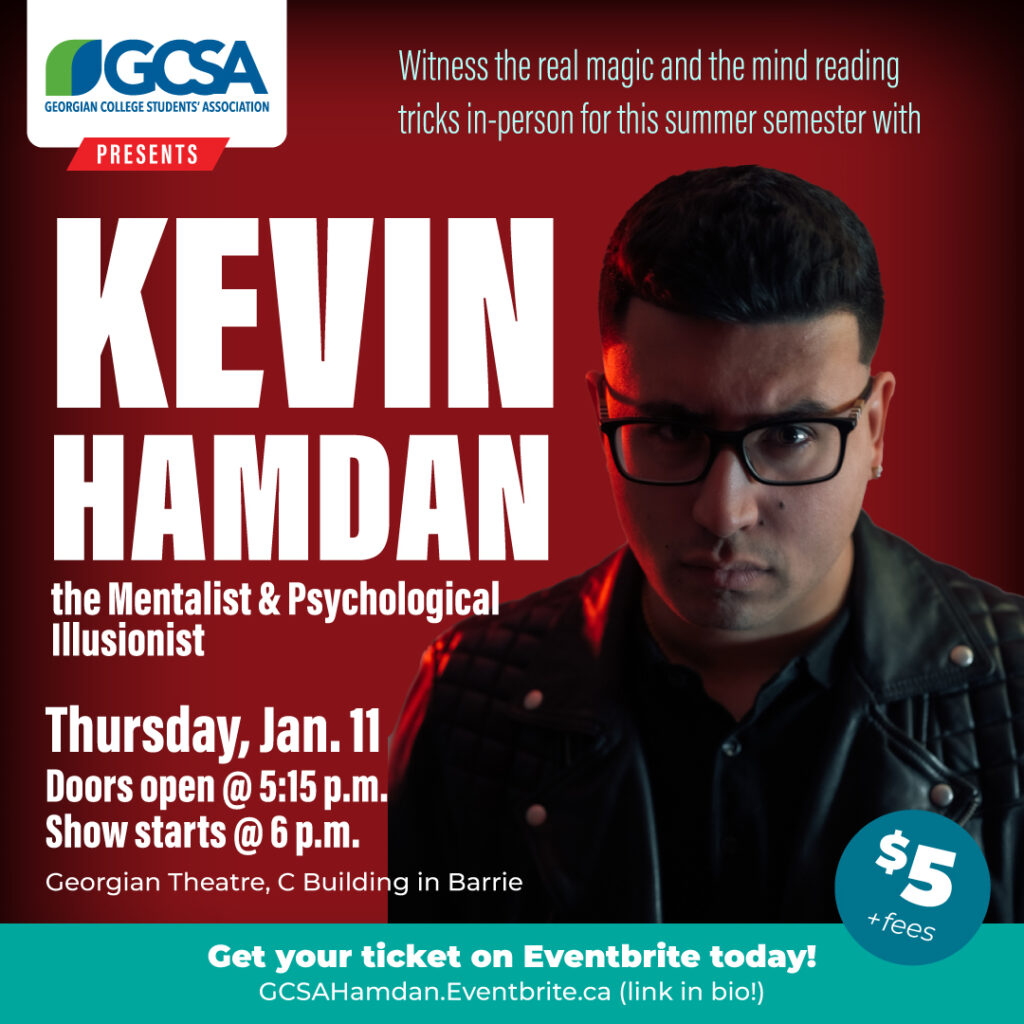 kevin hamdan tour