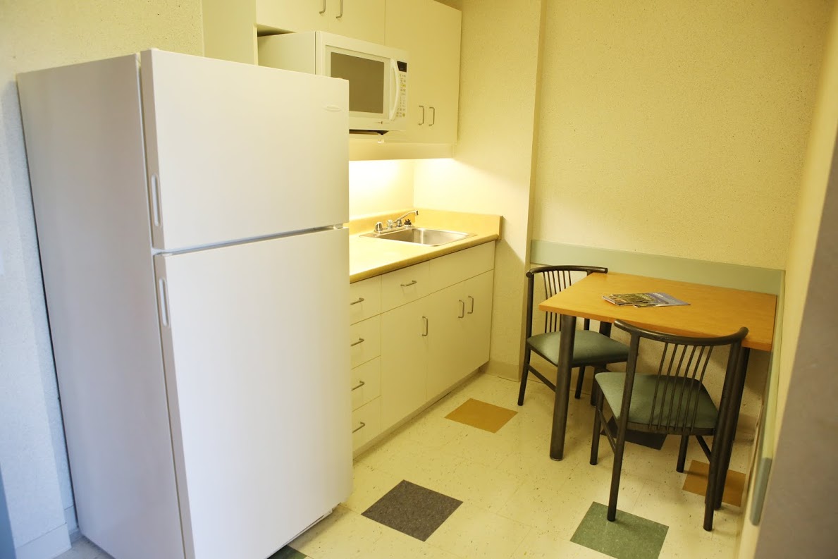 Barrie Residence College