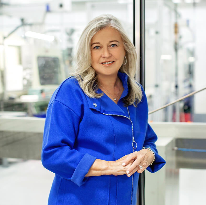Lisette (Lee) McDonald
Board of Governors’ Honorary Honours Bachelor of Science – Nursing